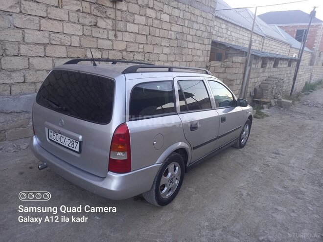 Opel Astra 2000, 386,542 km - 1.8 l - Bakı