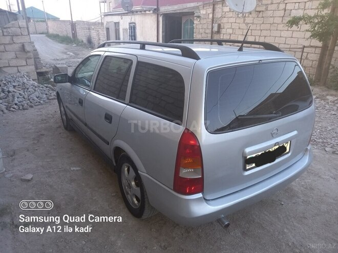 Opel Astra 2000, 386,542 km - 1.8 l - Bakı