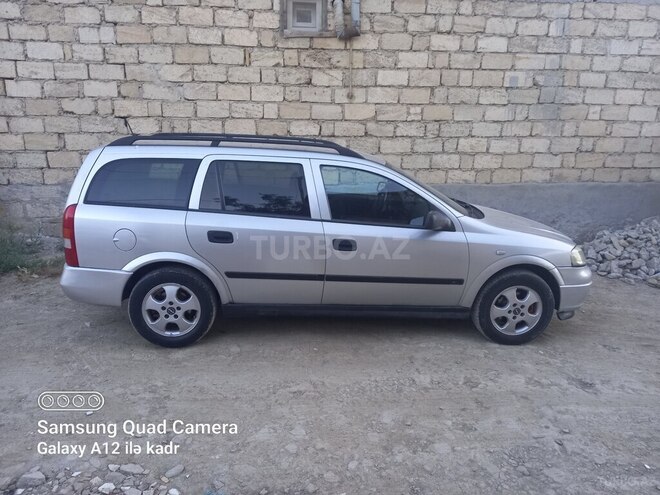 Opel Astra 2000, 386,542 km - 1.8 l - Bakı