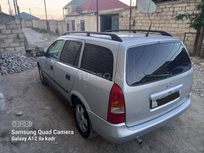 Opel Astra 2000, 386,542 km - 1.8 l - Bakı