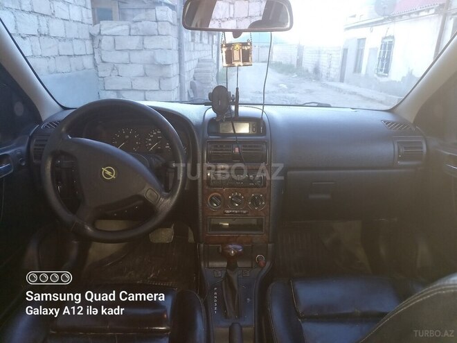 Opel Astra 2000, 386,542 km - 1.8 l - Bakı