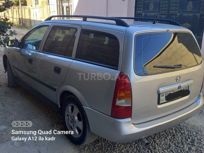 Opel Astra 2000, 386,542 km - 1.8 l - Bakı