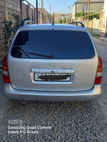 Opel Astra 2000, 386,542 km - 1.8 l - Bakı