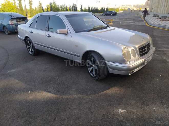Mercedes E 230 1997, 345,580 km - 2.3 l - Sumqayıt