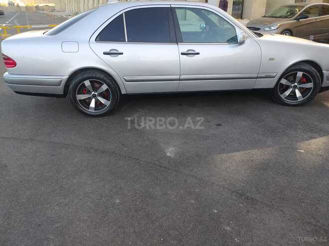 Mercedes E 230 1997, 345,580 km - 2.3 l - Sumqayıt