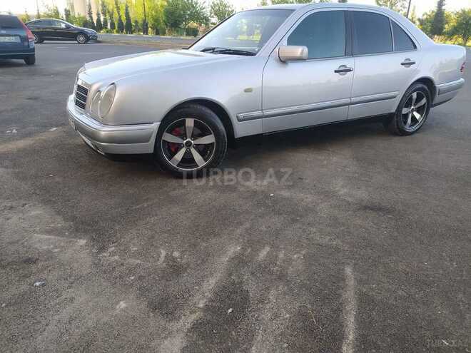 Mercedes E 230 1997, 345,580 km - 2.3 l - Sumqayıt