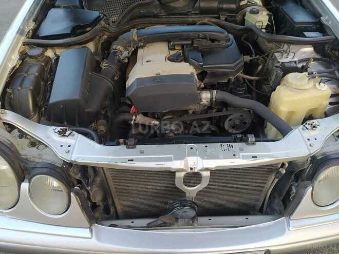Mercedes E 230 1997, 345,580 km - 2.3 l - Sumqayıt