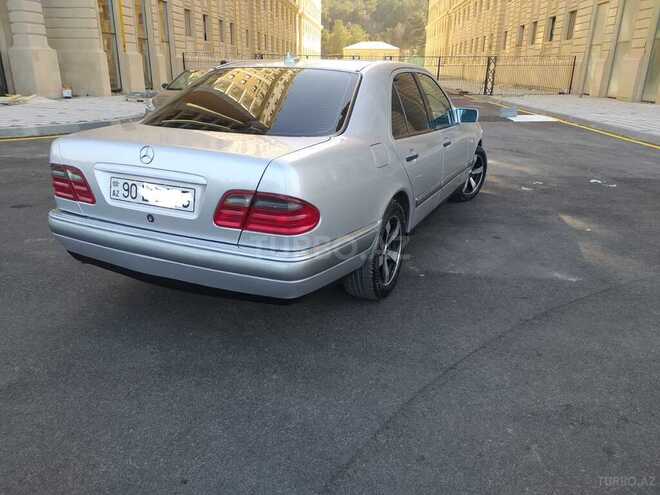 Mercedes E 230 1997, 345,580 km - 2.3 l - Sumqayıt