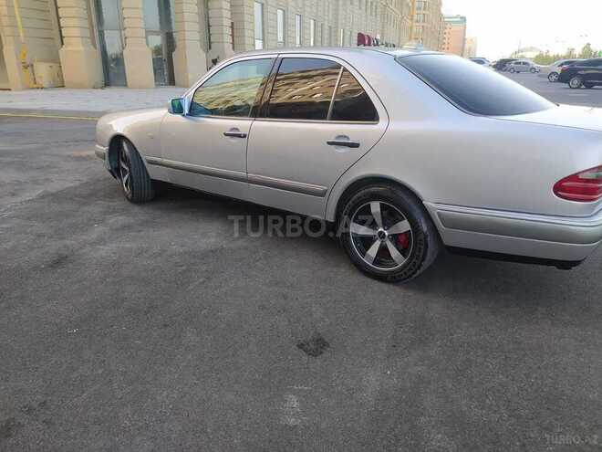 Mercedes E 230 1997, 345,580 km - 2.3 l - Sumqayıt