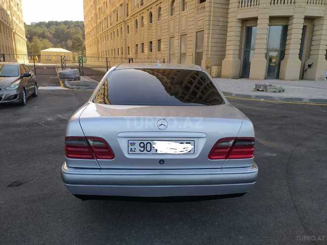Mercedes E 230 1997, 345,580 km - 2.3 l - Sumqayıt