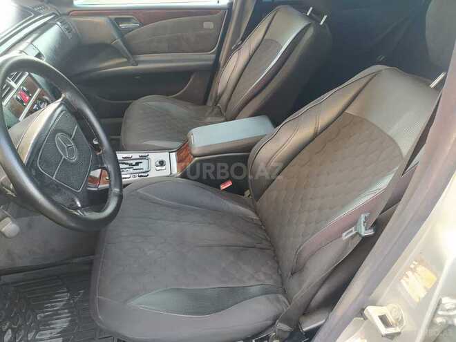 Mercedes E 230 1997, 345,580 km - 2.3 l - Sumqayıt