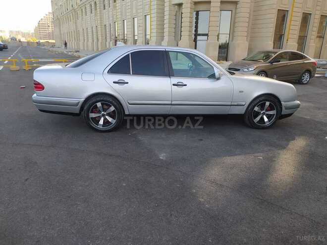 Mercedes E 230 1997, 345,580 km - 2.3 l - Sumqayıt