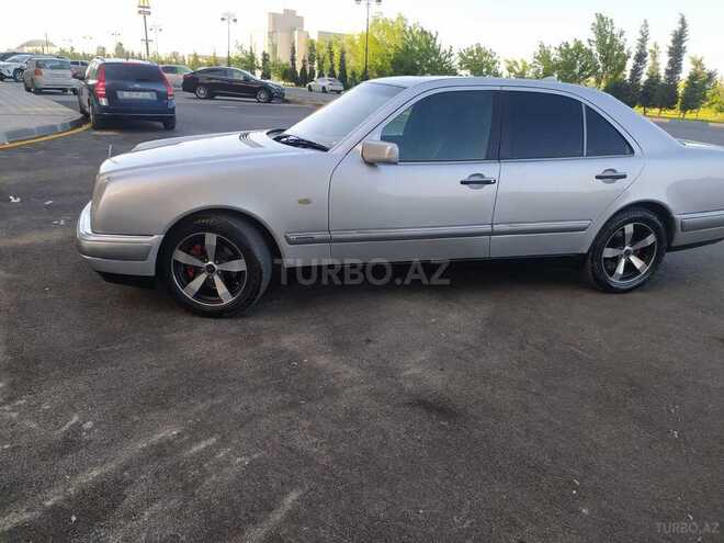 Mercedes E 230 1997, 345,580 km - 2.3 l - Sumqayıt
