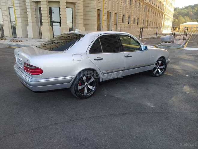 Mercedes E 230 1997, 345,580 km - 2.3 l - Sumqayıt