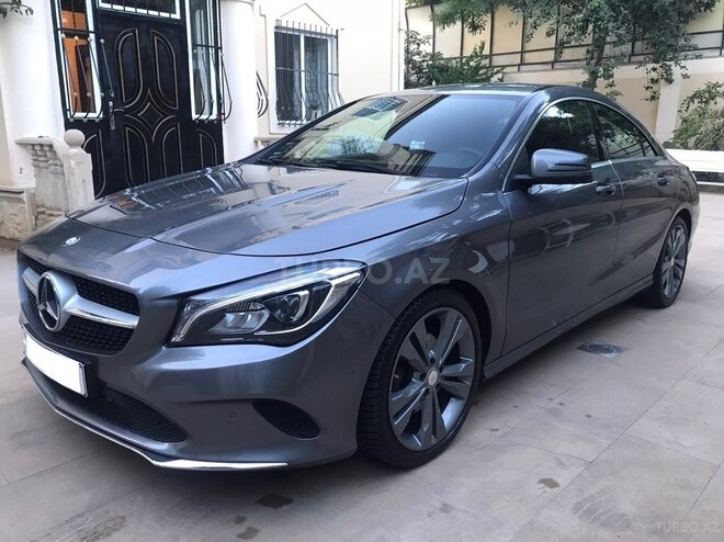 Mercedes CLA 180