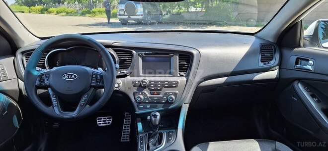 Kia Optima 2012, 150,000 km - 2.0 л - Tovuz