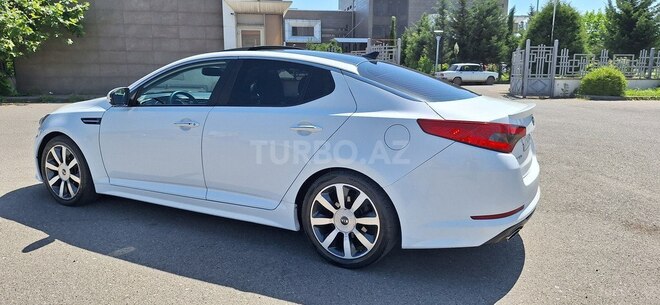 Kia Optima 2012, 150,000 km - 2.0 л - Tovuz