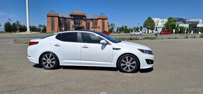 Kia Optima 2012, 150,000 km - 2.0 л - Tovuz