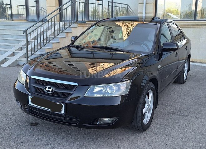 Hyundai Sonata 2006, 278,945 km - 2.4 l - Bakı