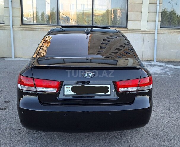 Hyundai Sonata 2006, 278,945 km - 2.4 l - Bakı