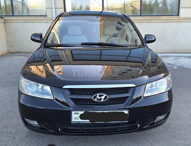 Hyundai Sonata 2006, 278,945 km - 2.4 l - Bakı