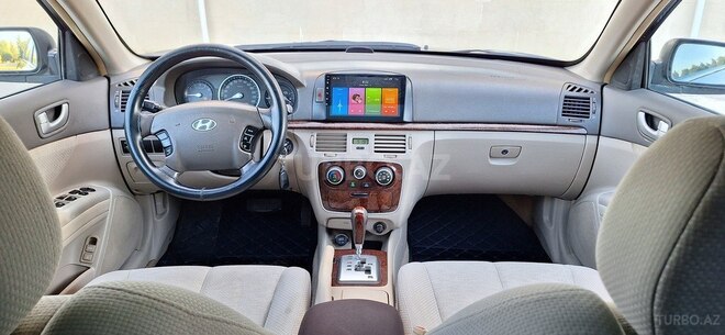Hyundai Sonata 2006, 278,945 km - 2.4 l - Bakı