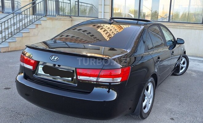 Hyundai Sonata 2006, 278,945 km - 2.4 l - Bakı