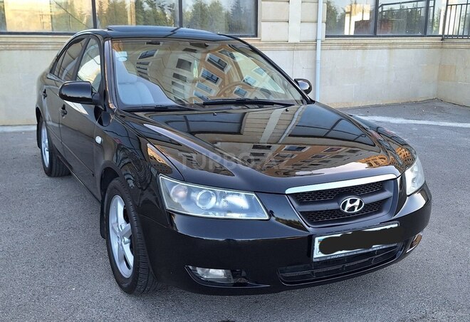 Hyundai Sonata 2006, 278,945 km - 2.4 l - Bakı