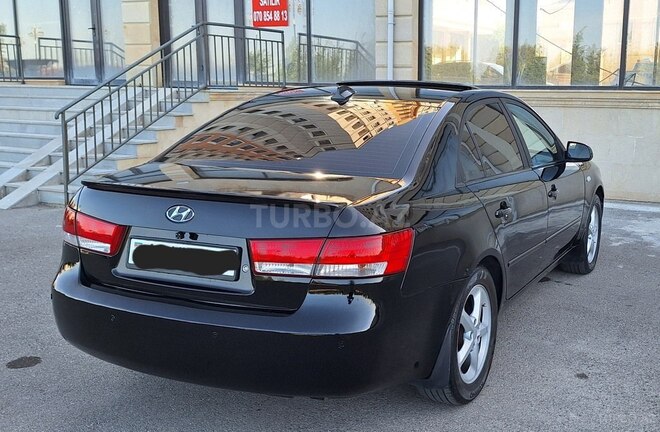 Hyundai Sonata 2006, 278,945 km - 2.4 l - Bakı
