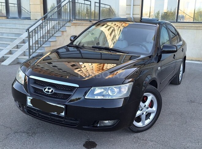 Hyundai Sonata 2006, 278,945 km - 2.4 l - Bakı