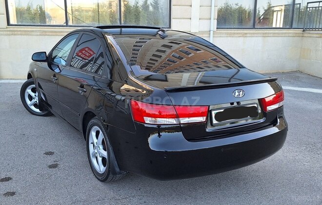 Hyundai Sonata 2006, 278,945 km - 2.4 l - Bakı