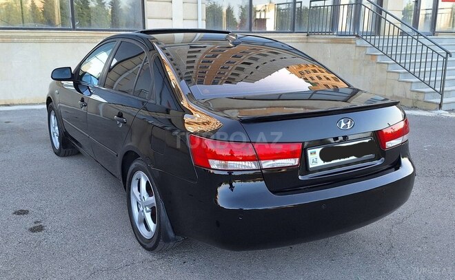 Hyundai Sonata 2006, 278,945 km - 2.4 l - Bakı