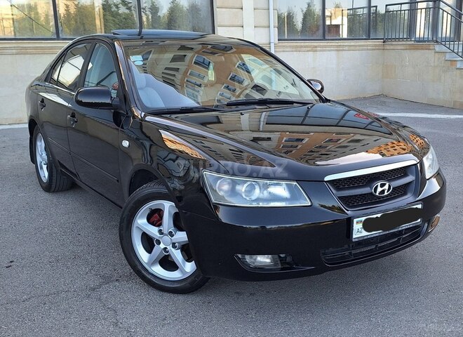 Hyundai Sonata 2006, 278,945 km - 2.4 l - Bakı