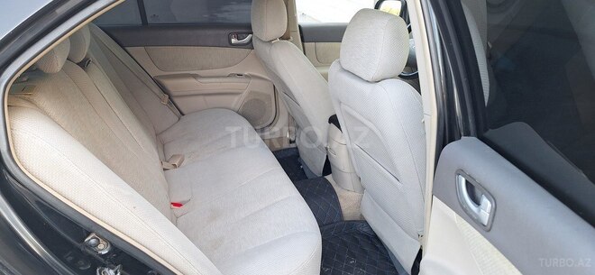 Hyundai Sonata 2006, 278,945 km - 2.4 l - Bakı
