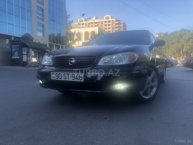 Nissan Maxima 2007, 286,000 km - 2.0 l - Bakı