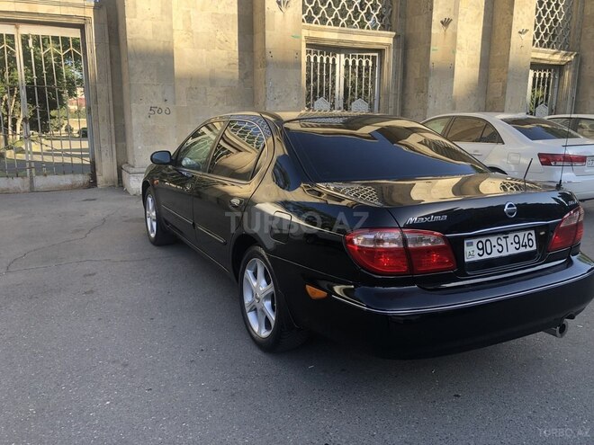 Nissan Maxima 2007, 286,000 km - 2.0 l - Bakı