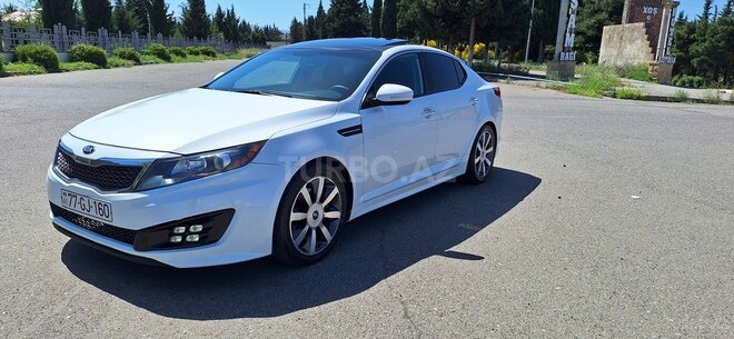 Kia Optima 2012, 150,000 km - 2.0 л - Tovuz