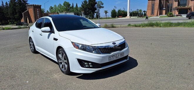 Kia Optima 2012, 150,000 km - 2.0 л - Tovuz