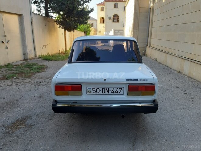 LADA (VAZ) 2107