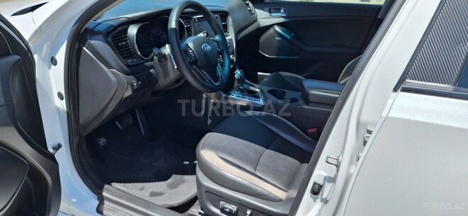Kia Optima 2012, 150,000 km - 2.0 л - Tovuz