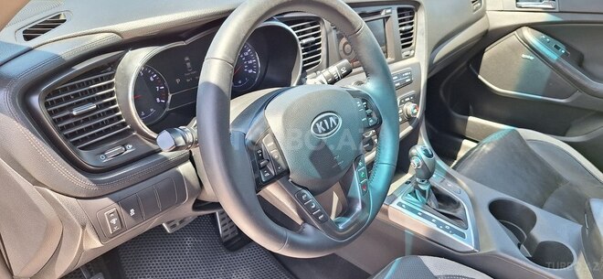 Kia Optima 2012, 150,000 km - 2.0 л - Tovuz