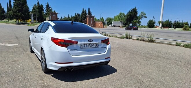 Kia Optima 2012, 150,000 km - 2.0 л - Tovuz