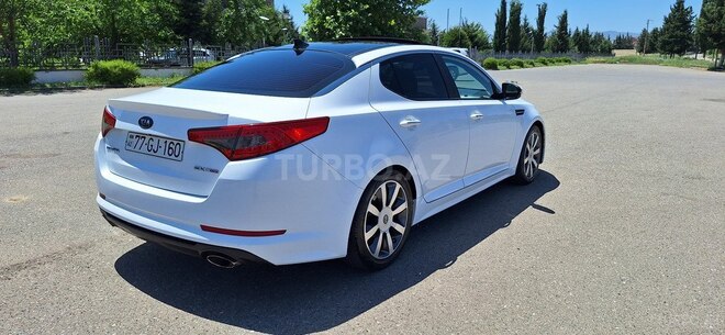 Kia Optima 2012, 150,000 km - 2.0 л - Tovuz