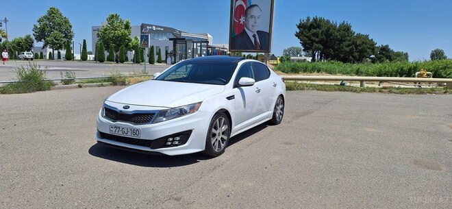 Kia Optima 2012, 150,000 km - 2.0 л - Tovuz