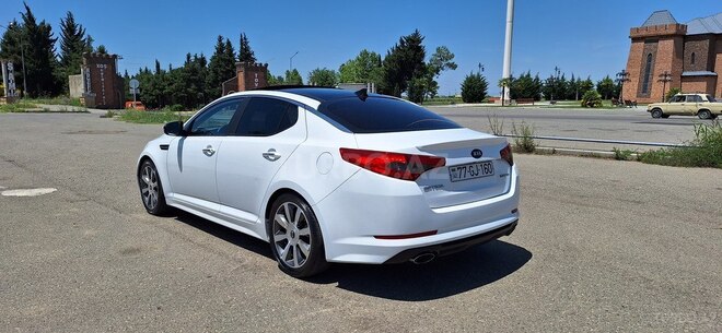 Kia Optima 2012, 150,000 km - 2.0 л - Tovuz