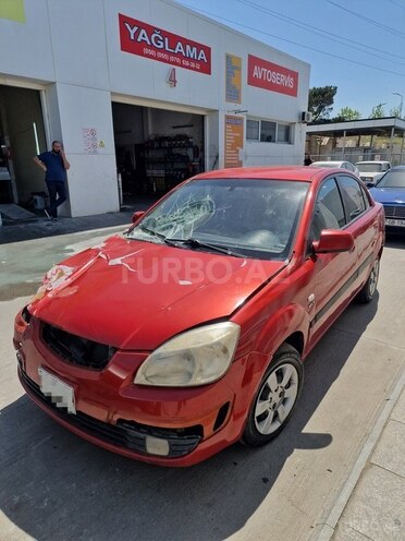 Kia Rio 2005, 205,400 km - 1.5 l - Bakı