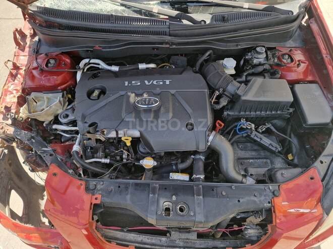 Kia Rio 2005, 205,400 km - 1.5 l - Bakı