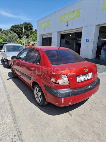 Kia Rio 2005, 205,400 km - 1.5 l - Bakı