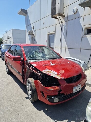 Kia Rio 2005, 205,400 km - 1.5 l - Bakı