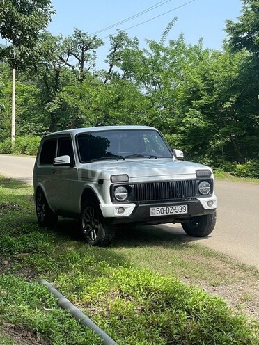 LADA (VAZ) Niva